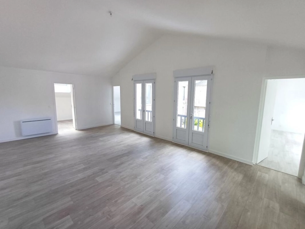 Vente Appartement 90m² 4 Pièces à Dieppe (76200) - As Immobilier Dieppe